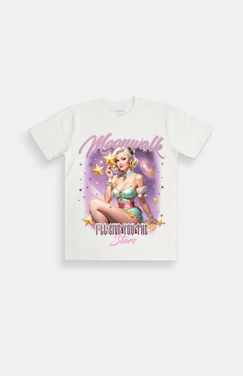 Project Moonwalk I'll Give You the Stars T-Shirt
