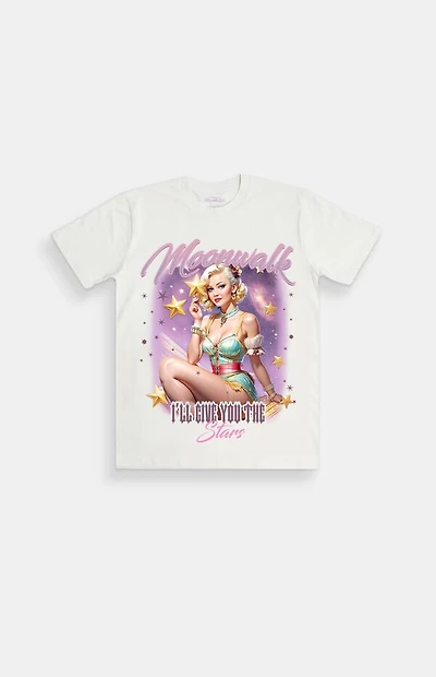 Project Moonwalk I'll Give You the Stars T-Shirt