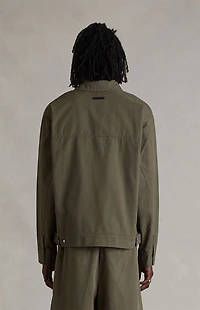 Fear of God ESSENTIALS Moss Work Jacket