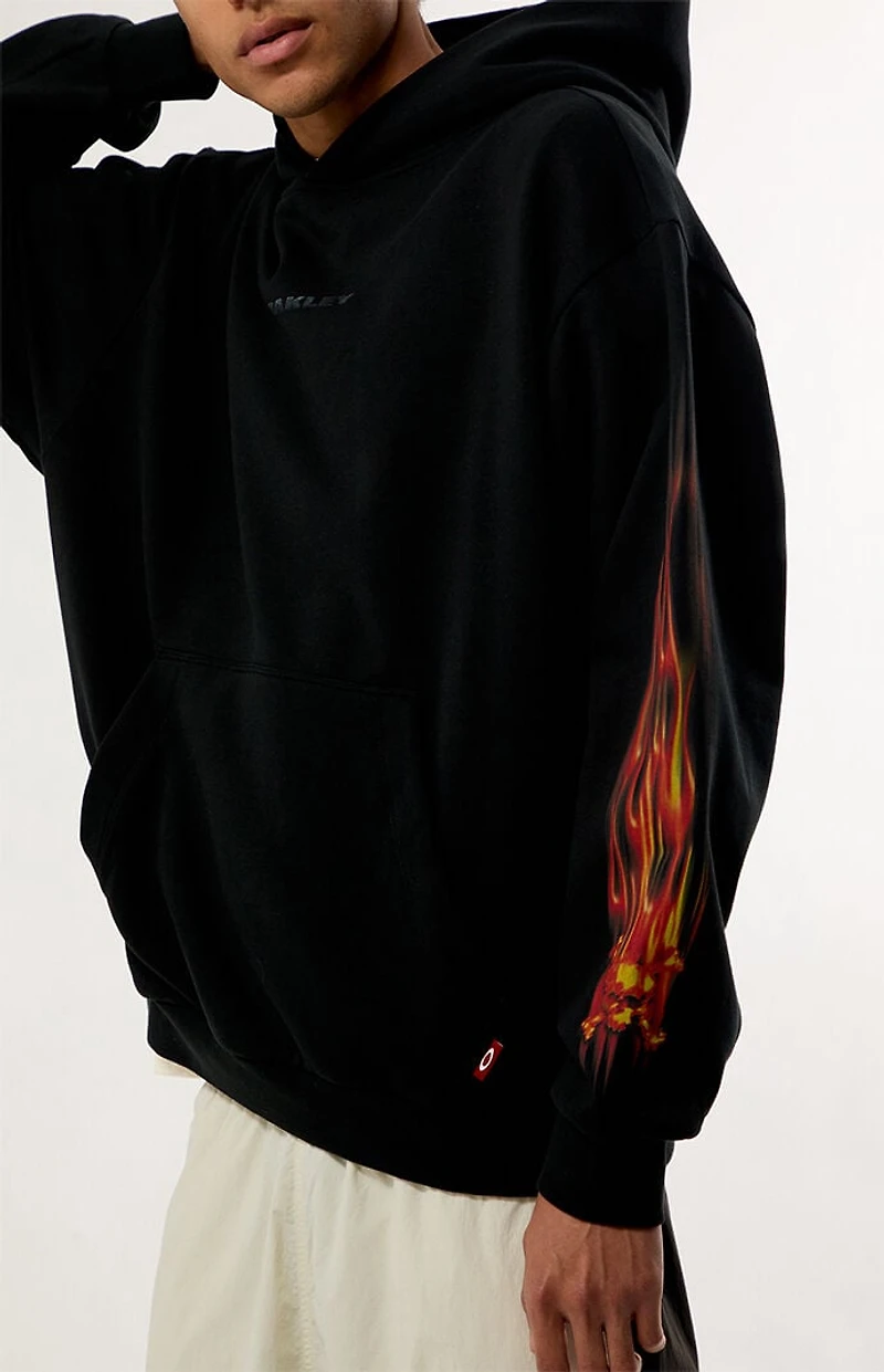Oakley Flame Fleece Hoodie