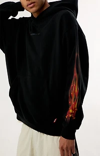 Oakley Flame Fleece Hoodie