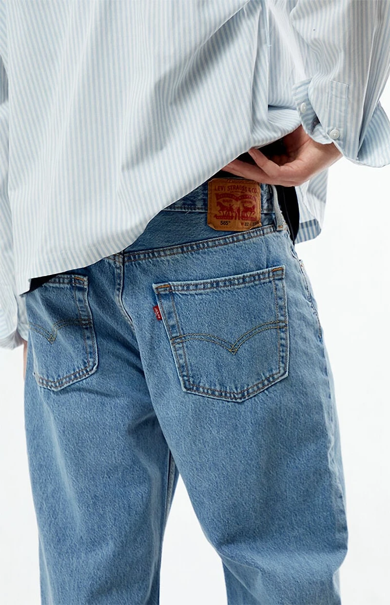 Levi's 565 Loose Straight Jeans