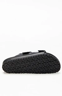 Birkenstock Arizona Essentials Slide Sandal Black
