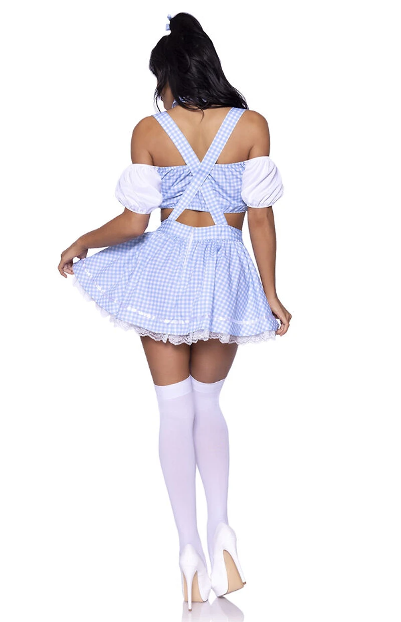 Leg Avenue Ruby Slipper Sweetie Costume