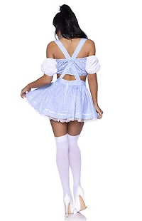 Leg Avenue Ruby Slipper Sweetie Costume