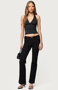 Edikted Phia Halter Top