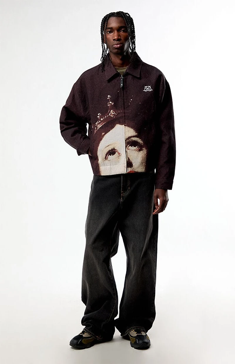 Pacsun Queen Gas Jacket