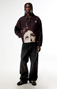 Pacsun Queen Gas Jacket