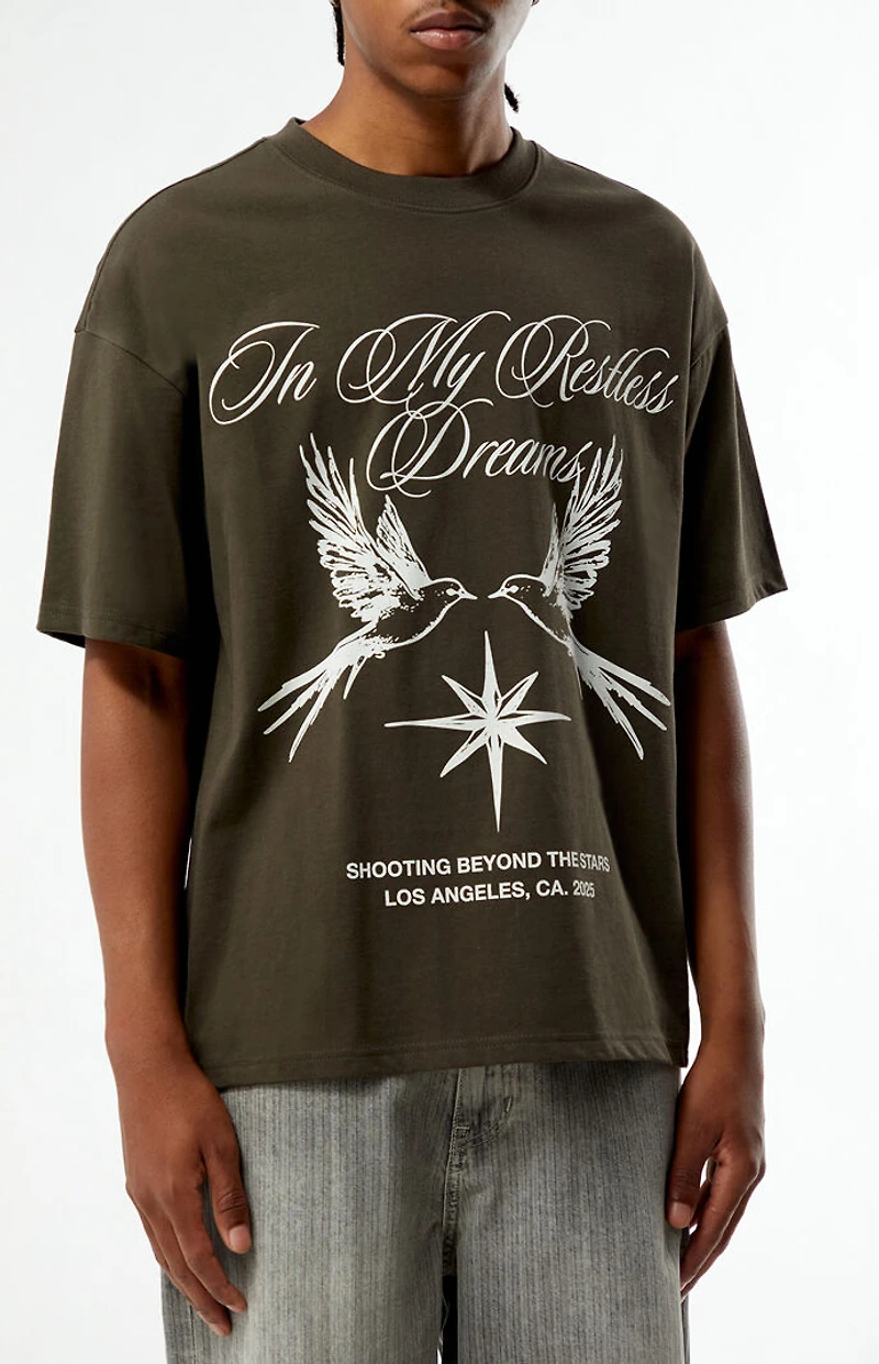 Pacsun Restless T-Shirt