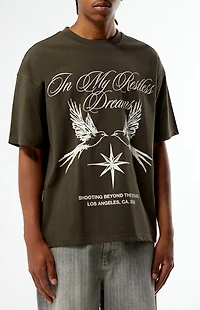 Pacsun Restless T-Shirt