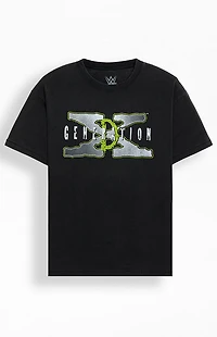 WWE DX Generation Spray Paint T-Shirt
