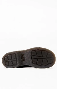 Dr Martens Women's Buzz 5-Eye Leather Sneakers