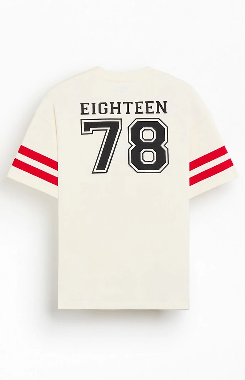 Brixton Rainier 1878 Oversized T-Shirt