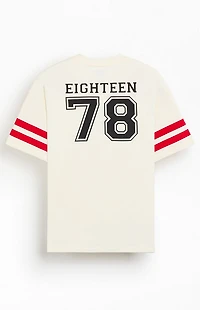 Brixton Rainier 1878 Oversized T-Shirt