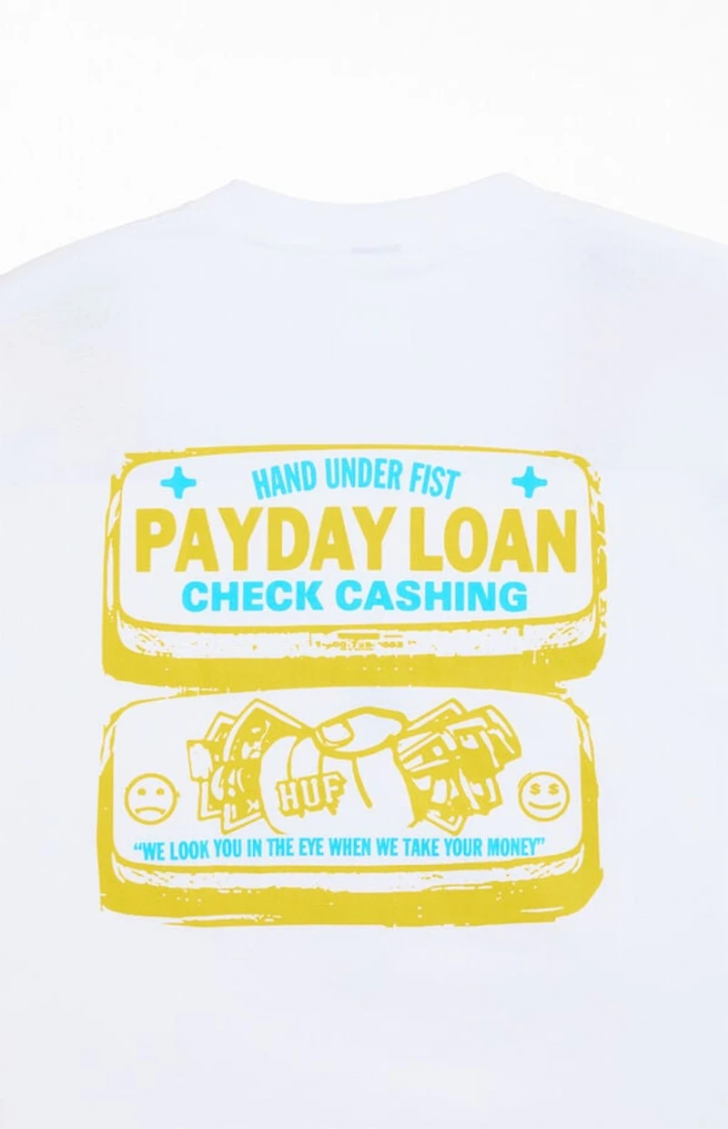 HUF Pay Day T-Shirt