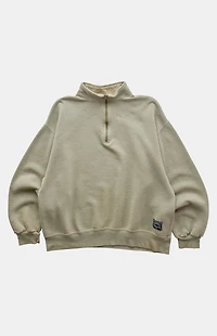 PS VINTAGE 90s Russell Quarter-Zip Sweatshirt