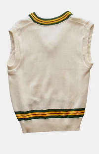 PS VINTAGE 90s Vest V-Neck Sweater