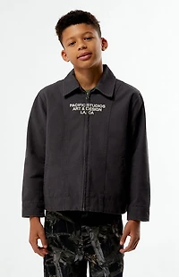 Pacsun Kids Pacific Studios Gas Jacket