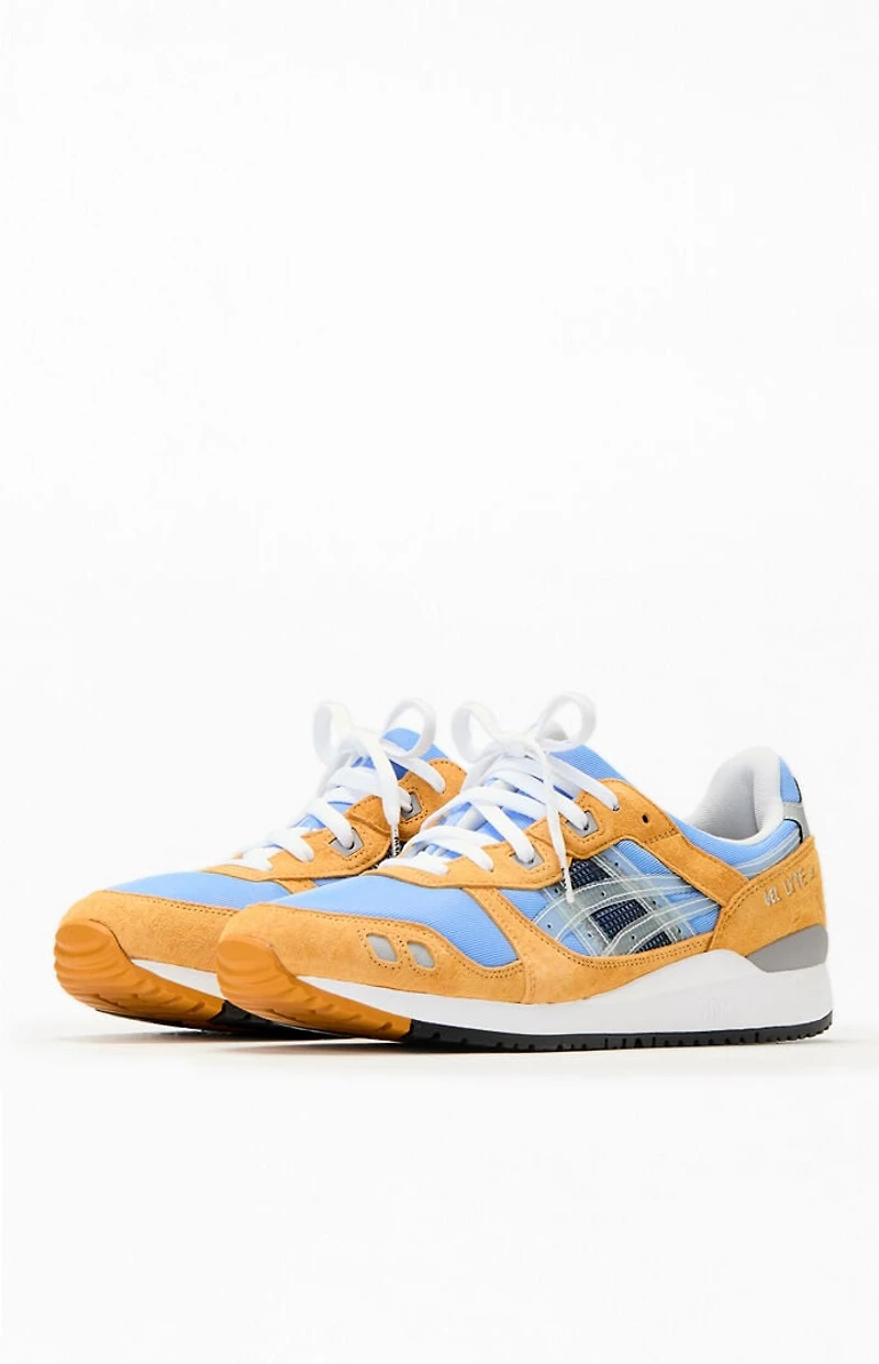 Awake NY Asics Blue GEL-LYTE® III OG Shoes