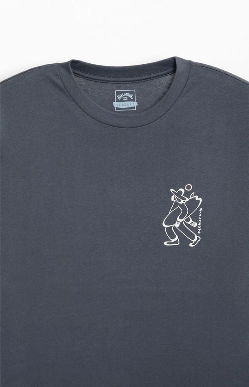 Billabong Up The Beach T-Shirt