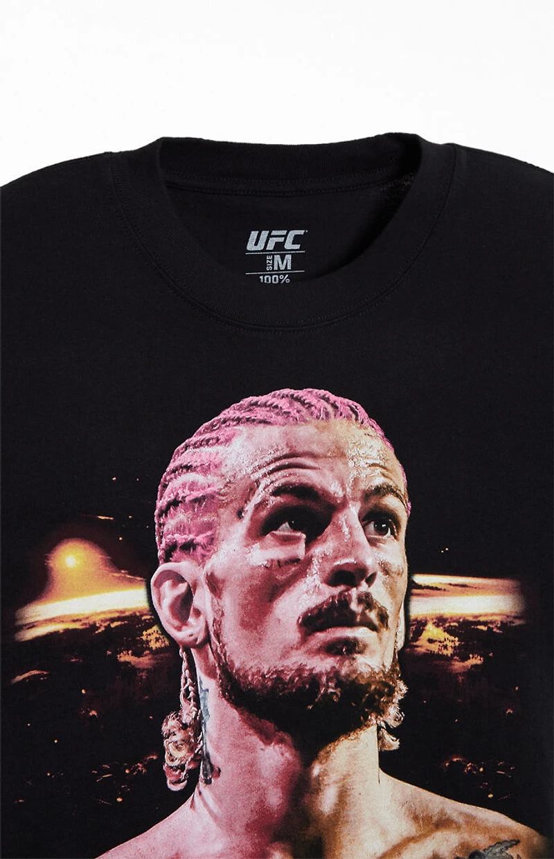 UFC Sean O'Malley Sweet To Watch Oversized T-Shirt