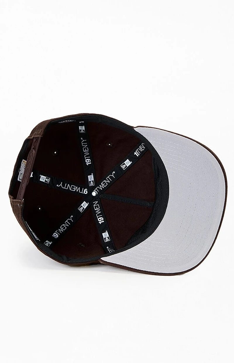 New Era MLB San Diego Padres 19TWENTY Snapback Hat