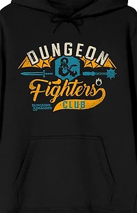 Dungeon & Fighters Club Hoodie