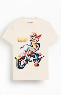 Crash Bandicoot Bike T-Shirt