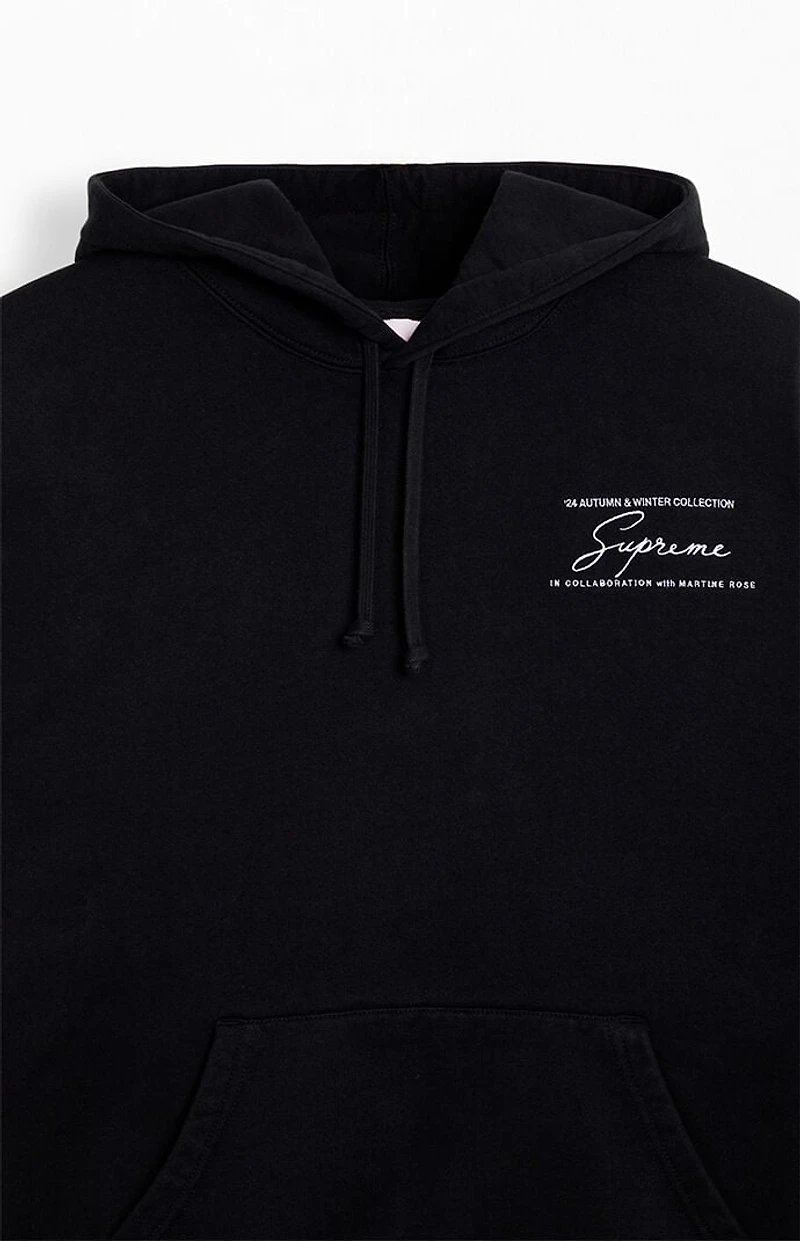 Supreme Martine Rose Hoodie