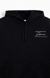 Supreme Martine Rose Hoodie