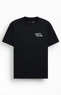 Netflix Squid Game Over T-Shirt