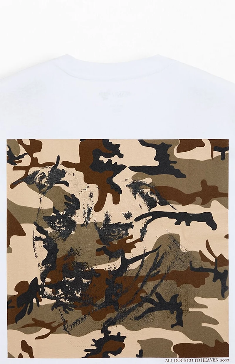 Awake NY Soldier Camo T-Shirt