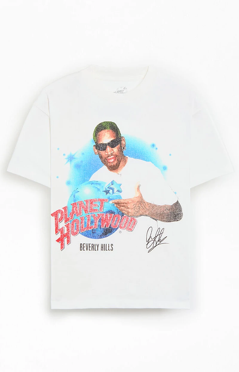 RODMAN BRAND Beverly Hills T-Shirt
