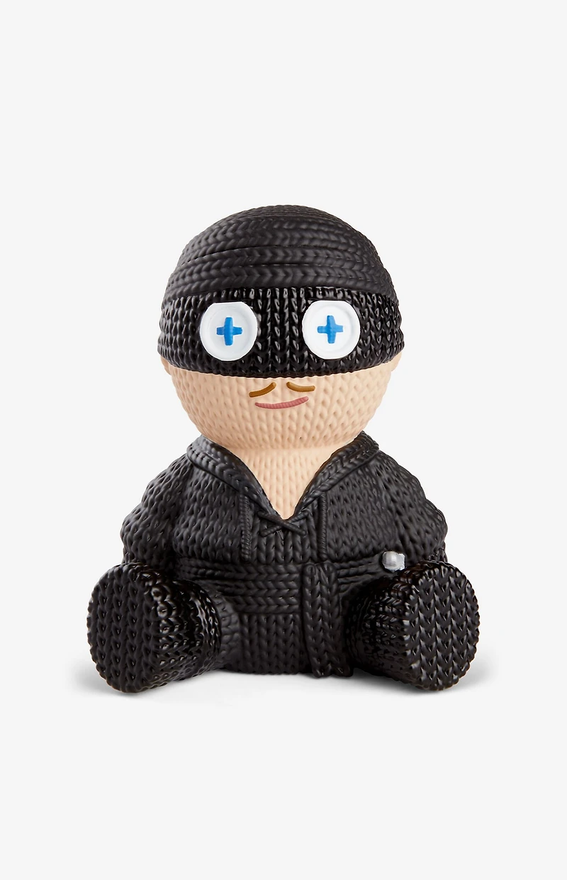 The Princess Bride Dread Pirate Roberts 134 Knit Series Vinyl Figure