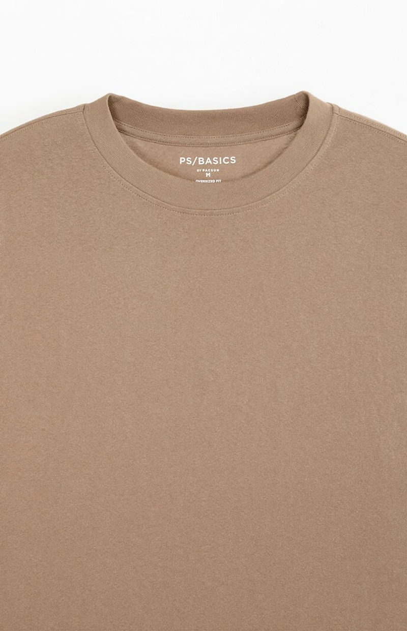 PS Basics Basic Oversized T-Shirt