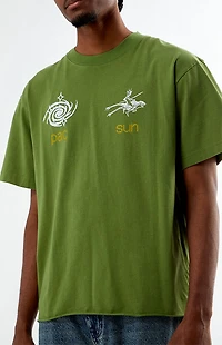 Pacsun Galaxy T-Shirt