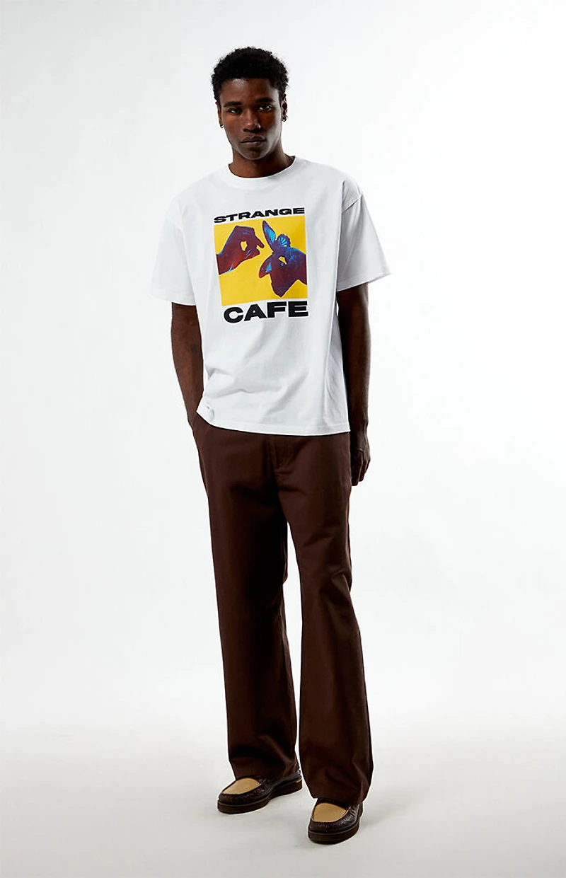 Lisa Lestrange Strange Cafe T-Shirt