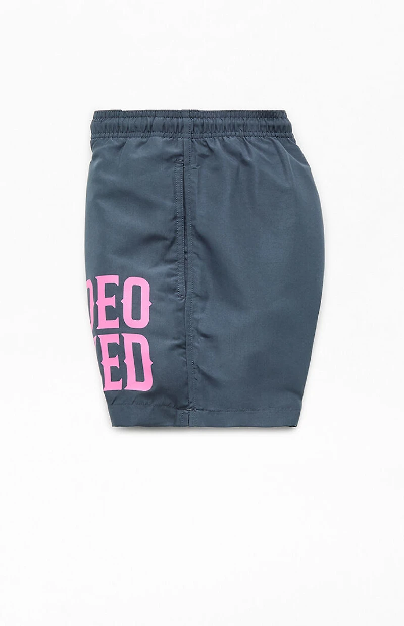 Rodeo Naked 4.5" Swim Trunks