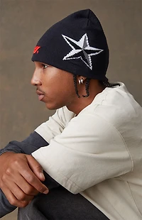 Formula 1 x Pacsun United States Grand Prix 2025 Star Beanie