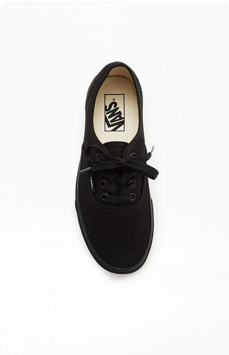 Vans Authentic Black Shoes