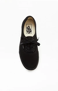 Vans Authentic Black Shoes