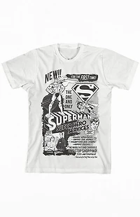 Kids Retro Superman T-Shirt