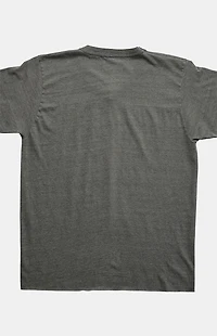 PS VINTAGE 80s Two Fingers Tequila V-Neck Cropped Graphic T-Shirt