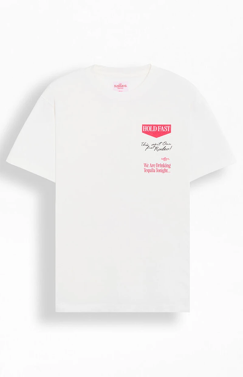 Los Sundays Hold Fast T-Shirt