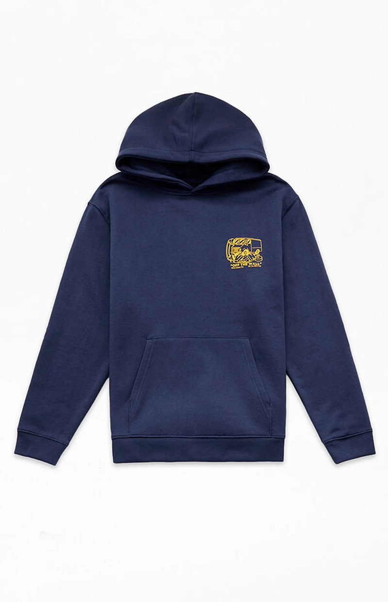 Vans Kids Next Stop Hoodie