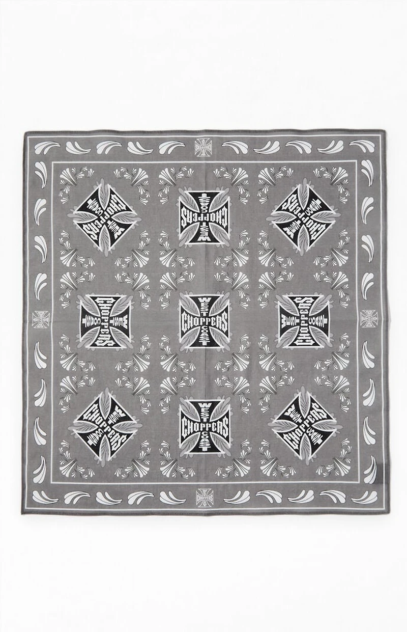 West Coast Choppers Garage Bandana