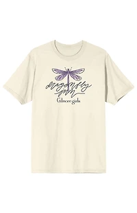 Gilmore Girls Dragonfly T-Shirt