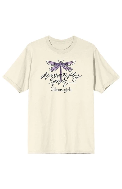 Gilmore Girls Dragonfly T-Shirt