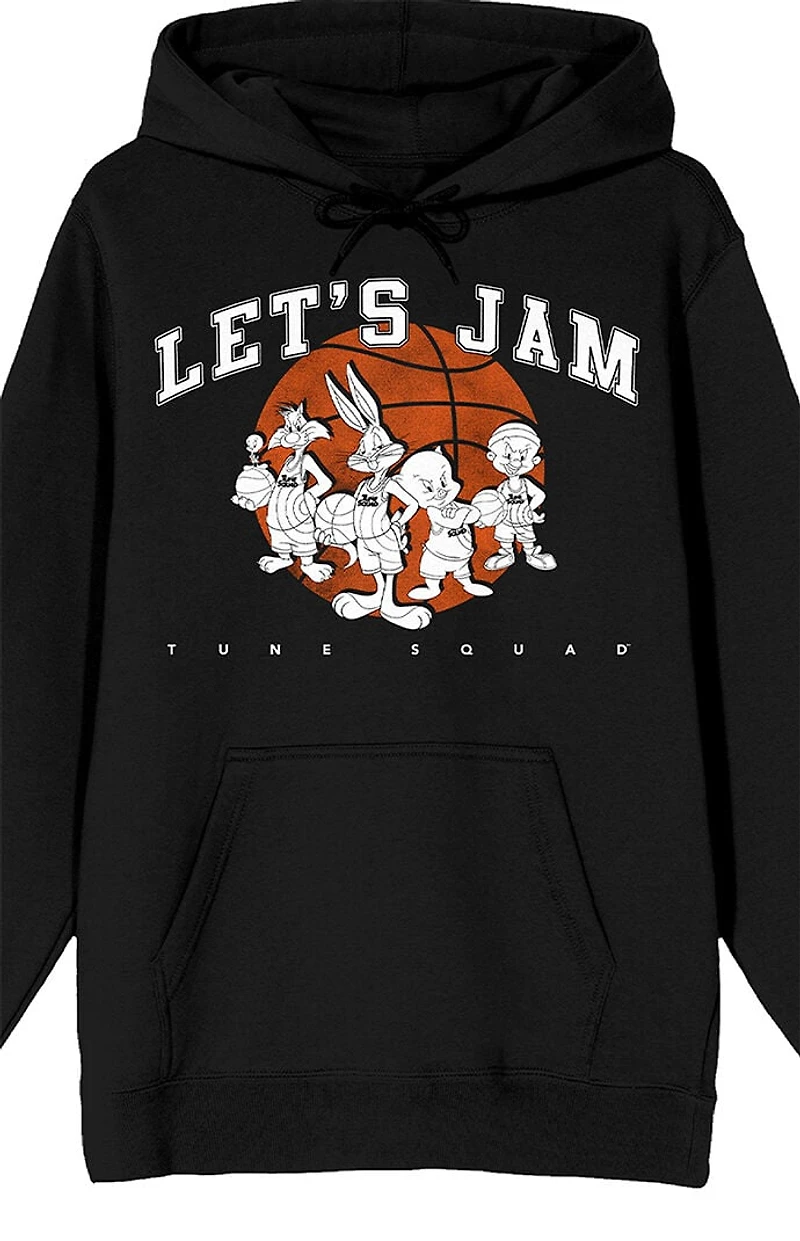 Let's Jam Hoodie