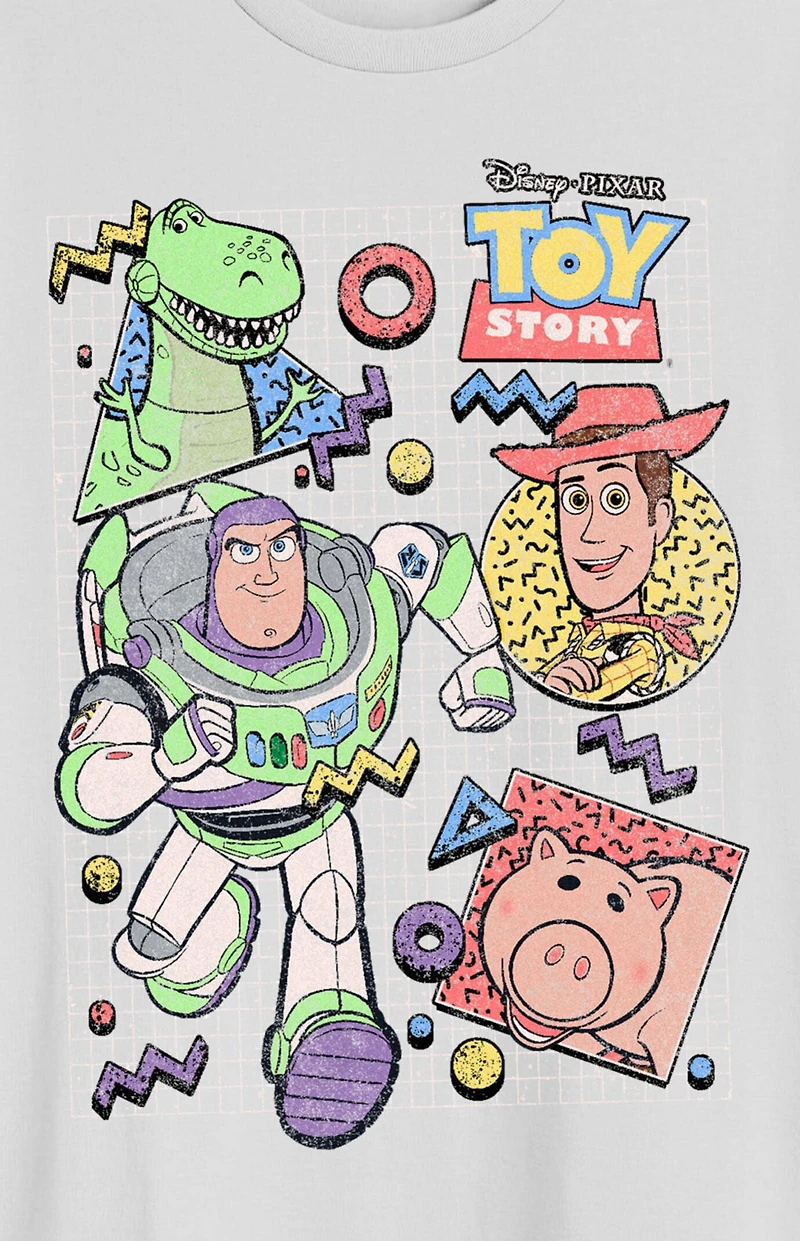 Toy Story 90's Crew T-Shirt